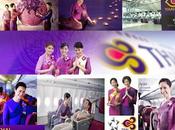 Crash Thaï Airways BKK, Mais cette hôtesse mystérieuse piste