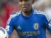 Chelsea première demi-teinte pour Eto’o