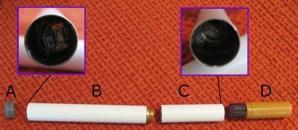 Onirique Ontologie Santé: Vapotez-vous? e-cigarette question