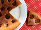 Cake moelleux prunes