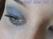 Makeup Blue smoke (Sfumato S25)