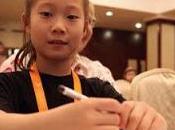 Championnat monde Yifan Ushenina