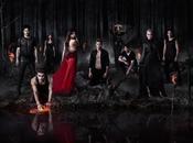 Vampire Diaries poster saison