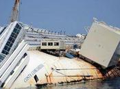 Costa Concordia redressement haut risque