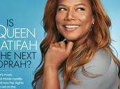 Queen Latifah était-elle prochaine Oprah titre weekend (vidéo)