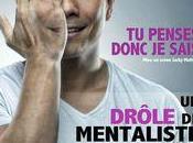 Frank Truong, drôle bluffant mentaliste