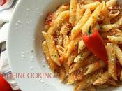 Penne l'arrabiata