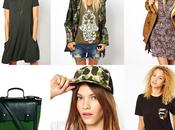 Sélection shopping army camo