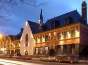 Visite déco l’Hôtel l’Hermitage Gantois Lille