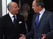 VIDÉO DÉCULLOTÉE. France/Russie Laurent Fabius humilié Sergueï Lavrov Eric Zemmour