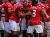 Man.United Leverkusen Reds Devils doivent prendre devants