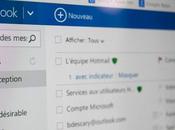 Outlook.com créez jusqu’à adresses mails compte