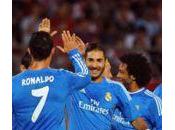 jeu, match pour Real Madrid