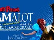 "Spamalot" back L'irrésistible comédie musicale revient Bobino partir septembre