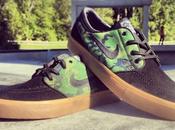 Nike Stefan Janoski Jungle Camo