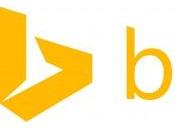 Bing nouvelle plateforme nouveau design