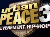 Concours Gagnez places pour concert Urban Peace Stade France