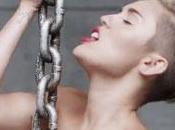 Wrecking Ball Miley Cyrus nouveau record