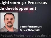 Formation versions processus développement dans Lightroom