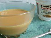 mousse diététique hyperprotéinée vanille beurre cacahuète (sans sucre)