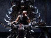 Riddick: bande annonce censuré