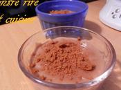 Crème Chocolat Praliné Speculoos (sans oeufs)