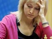 Championnat monde Ushenina perdition