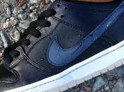 Nike Dunk Black Rain