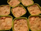 Foie gras malgache..50 tupperware micro