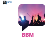 BlackBerry Messenger (BBM) sortie septembre