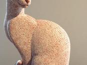 Galerie YOSHII exposition Mokichi OTSUKA