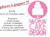 Salon cake design 2013: places gagner
