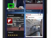 Nouveau BlackBerry avec écran tactile pouces sous 10.2