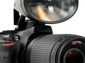 Augmenter puissance votre flash intégré grâce Rogue Safari