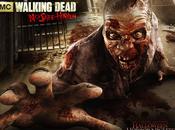 parc Universal Studios inaugure attractions Walking Dead