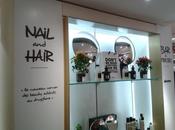 Nail Hair nouveau corner beauté Publicis Drugstore