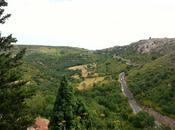Castelnou, village dans montagne...