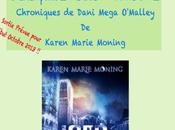 CONCOURS Exemplaires Iced Karen Marie Moning Gagner