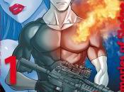 Dance Vampire Bund Memories Sledge Hammer Tome