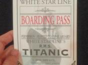 Titanic l'exposition: coeur naufrage
