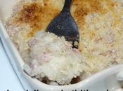 risotto deux jambon gratiné four