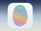 reconnaissance d'empreintes digitales crackée iPhone 5S...