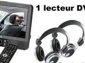 Gagnez lecteur portable