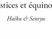 Solstices équinoxes, haiku Raymond Matabosch
