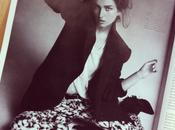 Isabel Marant pour H&amp;M dans Vogue Paris mois d'Octobre...