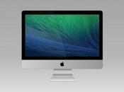 Nouvel iMac avec processeurs quadricœurs Intel génération, disponible...