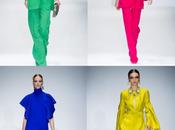 Gucci Peggy Sage collection vernis Néon imaginée pour Fashion Week