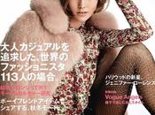 Karlie Kloss couv' Vogue Japon mois Novembre...