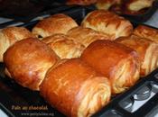 Recette pain chocolat