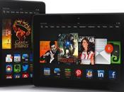 Amazon annonce Kindle Fire sous Snapdragon